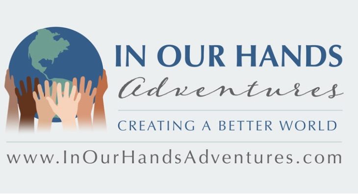 IN OUR HANDS Stories and Adventures